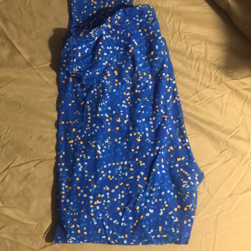 TC lularoe leggings